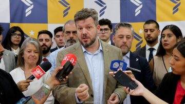 09032607 PUNTO DE PRENSA PARTIDO NACIONAL LIBERTARIO 01