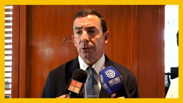 09032608 DECLARACIONES FUTURO MINISTRO DE JUSTICIA DEST