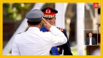 09032613 CAMBIO DE MANDO EN EL EJÉRCITO DEST