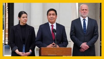 09032622 PUNTO DE PRENSA SUBSECRETARIO VÍCTOR RAMOS DEST