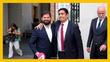 09032623 SALIDA DE SUBSECRETARIO RAMOS DE LA MONEDA DEST