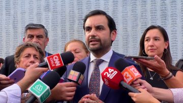 09032632 DECLARACIONES MINISTRO JAIME GAJARDO 01