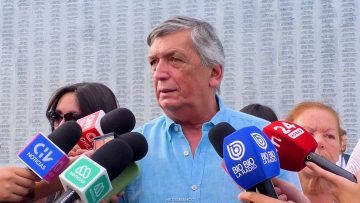 09032633 DECLARACIONES PRESIDENTE DEL P.C LAUTARO CARMONA 01