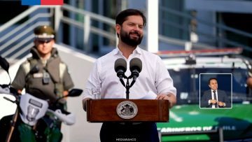 10032611 PRESIDENTE BORIC INAUGURA COMISARÍA EN MAIPÚ 01 (1)