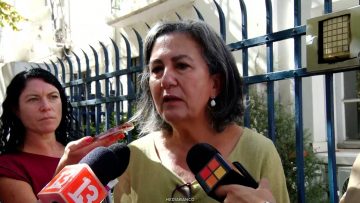 10032614 DECLARACIONES DE LA FUTURA MINISTRA DE SALUD 01