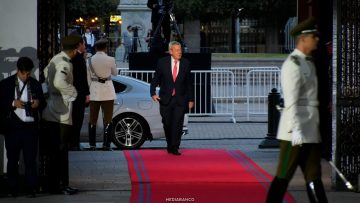 110326CAMBIO06 ENTRADA CANCILLER A LA MONEDA 01