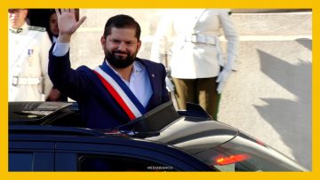 110326CAMBIO32 APOYO SALIDA BORIC DE LA MONEDA  DEST