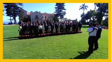 110326CAMBIO32 FOTO OFICIAL DE KAST Y SUS MINISTROS DEST