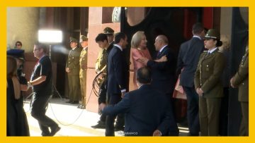 110326CAMBIO33 LLEGADA CECILIA MOREL  DEST