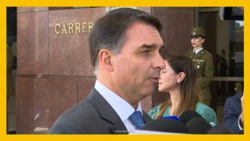 110326CAMBIO39 DECLARACIONES FLÁVIO BOLSONARO DES