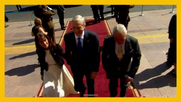 110326CAMBIO41 LLEGADA DE KAST Y BORIC AL CONGRESO DEST