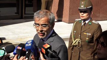 110326CAMBIO53 DECLARACIONES MINISTRO CORDERA PREVIO A CAMBIO DE MANDO 01