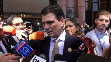 110326CAMBIO56 DECLARACIONES PRESIDENTE DE BOLIVIA POST CAMBIO DE MANDO 01 (1)