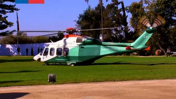 110326CAMBIO73 SALIDA PRESIDENTE KAST EN HELICÓPTERO DESDE CERRO CASTILLO 01