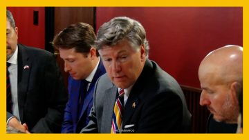 12032626 APOYOS REUNIÓN MINISTRA STEINERT CON SUBSECRETARIO DE ESTADOS UNIDOS DEST1