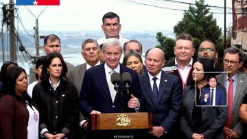 14032603 DECLARACIONES DEL PRESIDENTE KAST EN PENCO 01