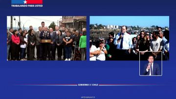 14032604 INTERACCIÓN PRESIDENTE KAST CON MINISTROS POR TV 01