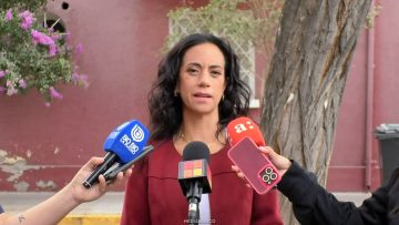 15032605 DECLARACIONES PRESIDENTA DEL SENADO, PAULINA NÚÑEZ 01