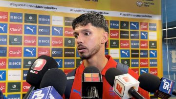 150326DEP01 ZONA MIXTA UC VS. EVERTON 01