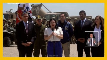 16032612 PUNTO DE PRENSA DE AUTORIDADES EN ARICA DEST (1)