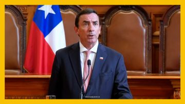 18032609 DECLARACIONES MINISTRO DE JUSTICIA DEST