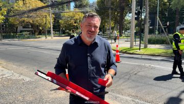 18032619 APOYOS Y DECLARACIONE TRAS FISCALIZACIÒN VEHICULAR CON BARRACUDAS EN ÑUÑOA 19