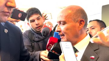 19032610 SM048 DECLARACIONES MINISTRO JORGE QUIROZ 01