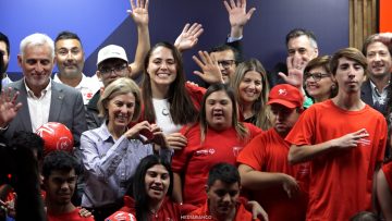 190326DEP01 UEGOS MUNDIALES DE LAS OLIMPIADAS ESPECIALES SANTIAGO 2027 40 (1)