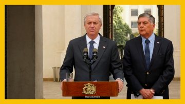 _20032602 DECLARACIONES PRESIDENTE KAST POR FALLECIMIENTO DEL SARGENTO 2º des