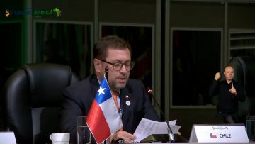 21032611 DISCURSO MINISTRO RREE EN REUNIÓN CELAC-ÁFRICA EN COLOMBIA 01