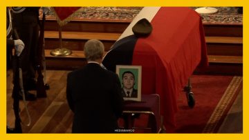 21032619 APOYO Y DECLARACIONES FUNERAL MÁRTIR DE CARABINEROS EN PUERTO MONTT DEST