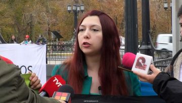 22032604 PUNTO DE PRENSA POR MARCHA EN DIA MUNDIAL DEL AGUA 01