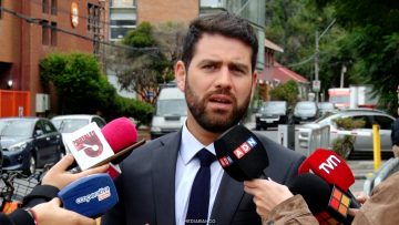 22032608 DECLARACIONES SENADOR DIEGO IBÁÑEZ (FA) 01