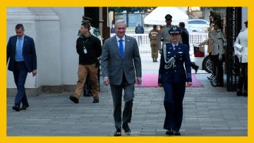 23032601 HONORES PRESIDENTE JOSÉ ANTONIO KAST EN LA MONEDA DEST