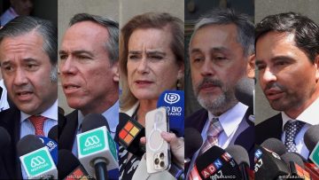 23032622 PARLAMENTARIOS SOBRE REUNIÓN CON MINISTRO DE HACIENDA 01