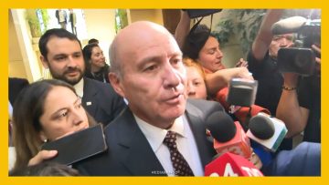 24032608 DECLARACIONES DEL MINISTRO DE HACIENDA DEST