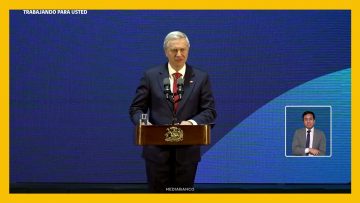 240326PMONTT01 PRESIDENTE KAST EN INAUGURACIÓN DE AQUASUR DEST