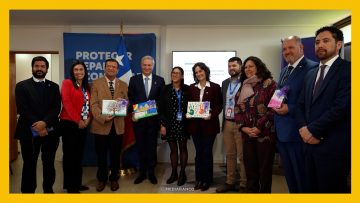 25032608 PRESIDENTE KAST LANZA PLAN CRECER EN FAMILIA DEST