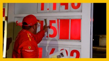 26032602 APOYO CAMBIO DE PRECIO BENCINAS 21