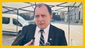 26032607 MINISTRO PODUJE POR POLÉMICA DE EL OLIVAR DEST (1)