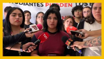 26032618 BALANCE DE LA PROTESTA ESTUDIANTIL 18