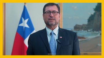 27032621 DECLARACIONES DEL CANCILLER DEST