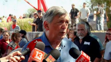 29032611 DECLARACIONES DE LAUTARO CARMONA, PRESIDENTE PC 01