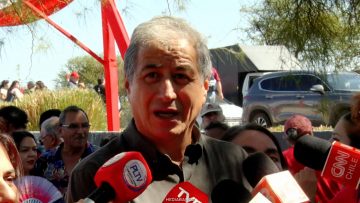 29032612 DECLARACIONES PRESIDENTE COLEGIO DE PROFESORES 01