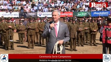 29032616 DISCURSO PRESIDENTE KAST EN NACIONAL DE RODEO 01