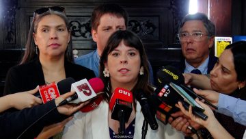 30032620 DECLARACIONES OPOSICIÓN TRAS REUNIÓN EN LA CUT 01