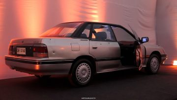 30032625 UDI EXHIBE VEHÍCULO DE JAIME GUZMÁN 01