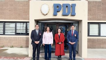 310326PARENAS02 APOYOS MINISTRA SEGURIDAD EN PUNTA ARENAS 01