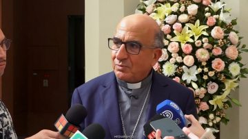 DECLARACIONES DEL CARDENAL FERNANDO CHOMALI 01
