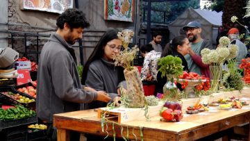 DECLARACIONES Y APOYO POR FESTIVAL DEL TOMATE EN PROVIDENCIA 01